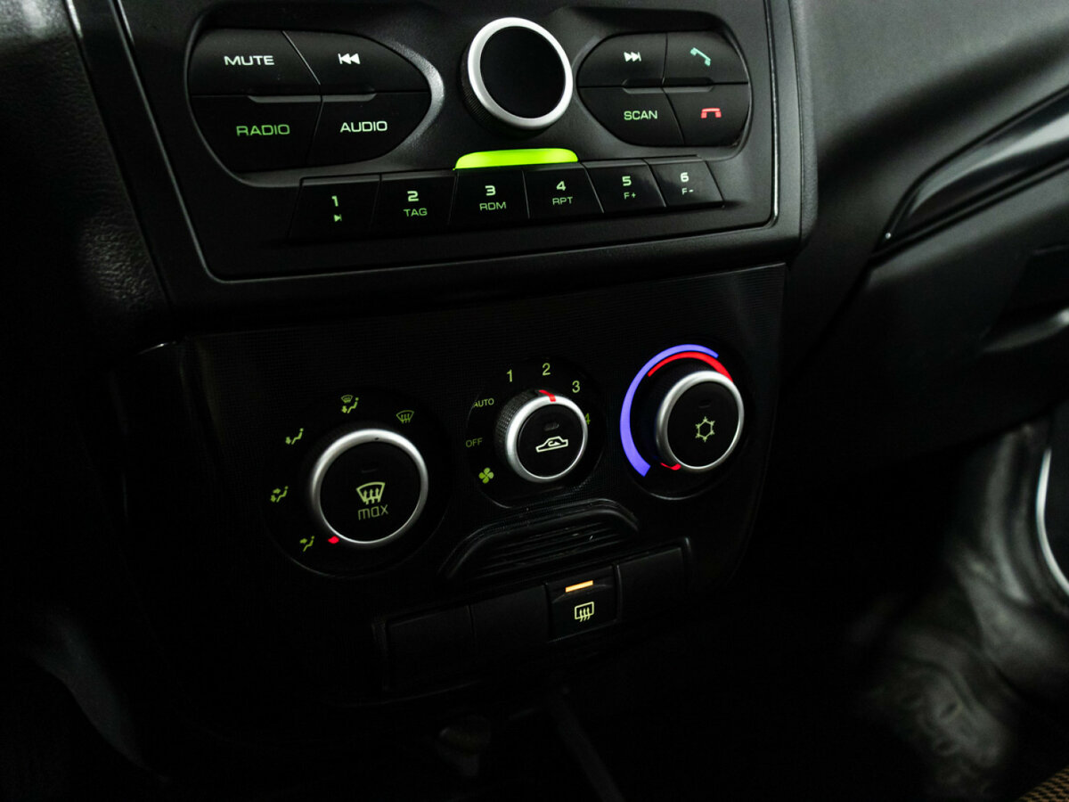 Lada (ВАЗ) Kalina Cross II, 2016 - Фото №12