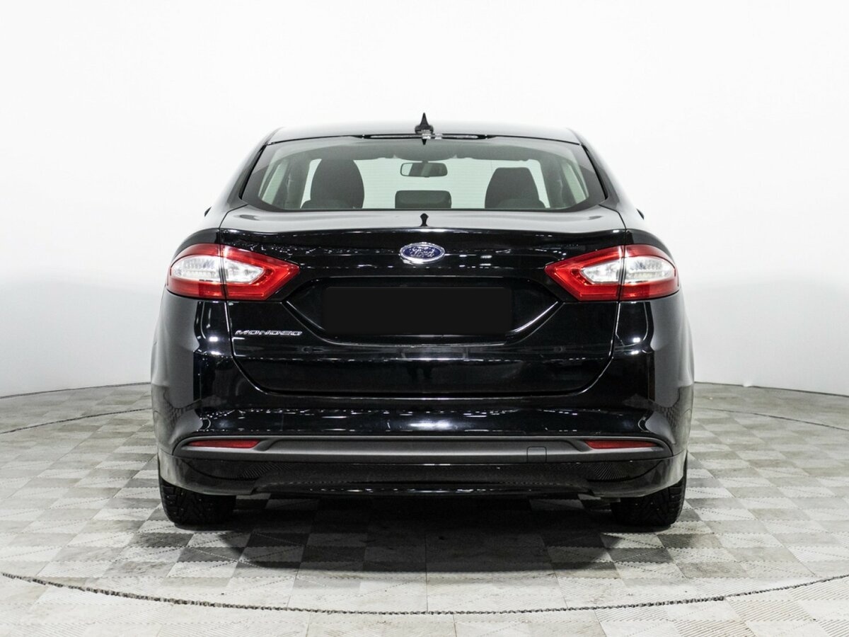 Ford Mondeo V, 2018 - Фото №5