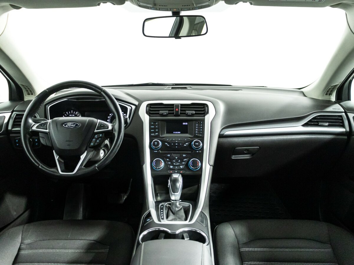 Ford Mondeo V, 2018 - Фото №12