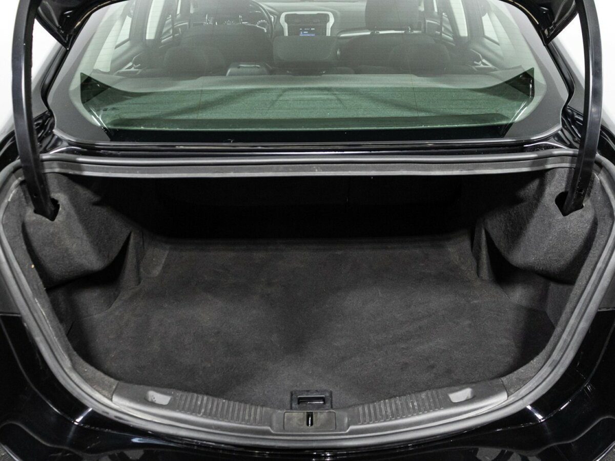 Ford Mondeo V, 2018 - Фото №13