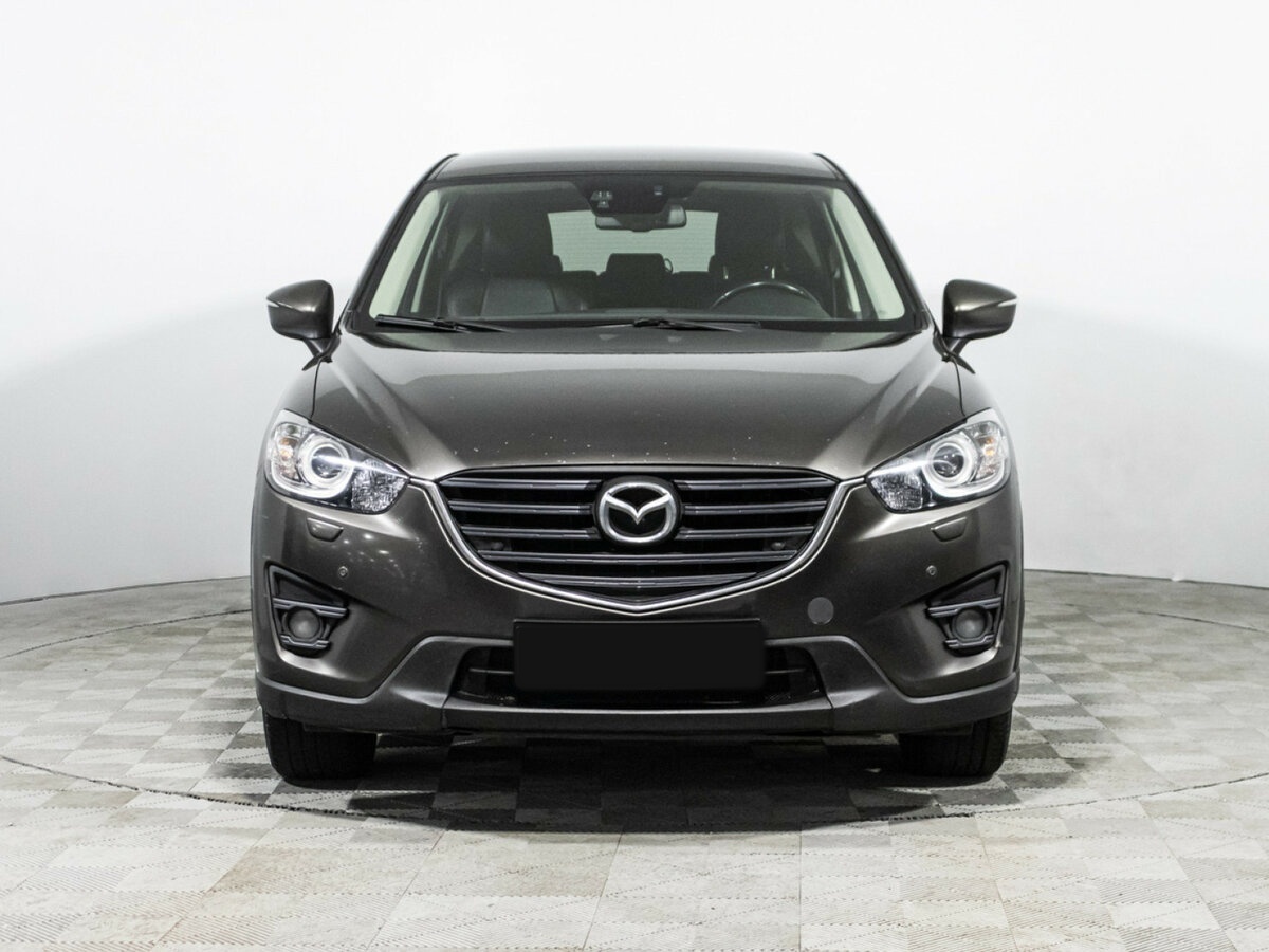 Mazda CX-5 I Рестайлинг, 2016 - Фото №1
