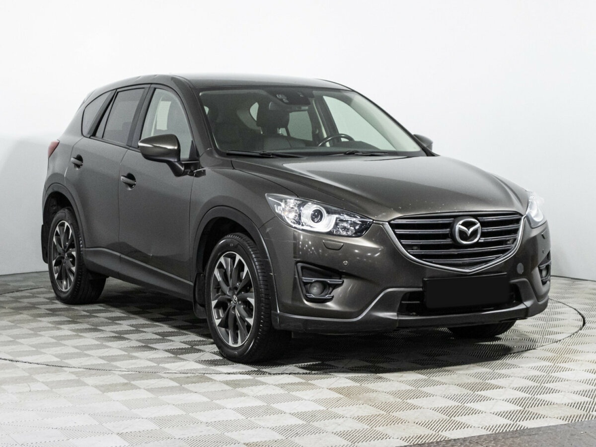 Mazda CX-5 I Рестайлинг, 2016 - Фото №2