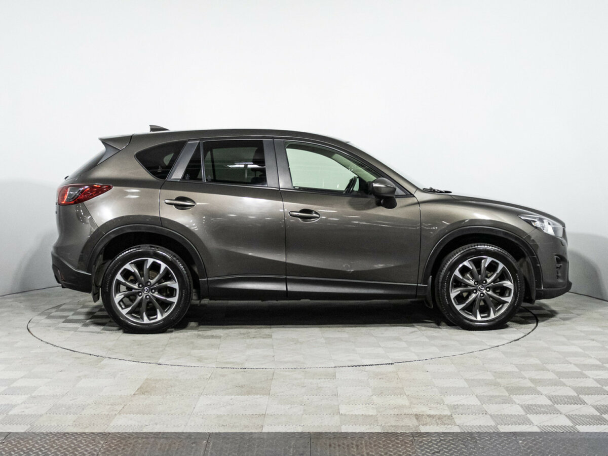 Mazda CX-5 I Рестайлинг, 2016 - Фото №3