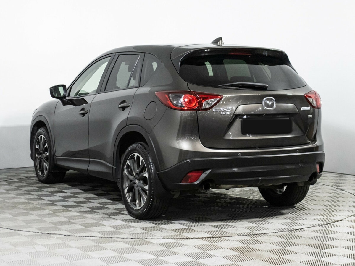 Mazda CX-5 I Рестайлинг, 2016 - Фото №6