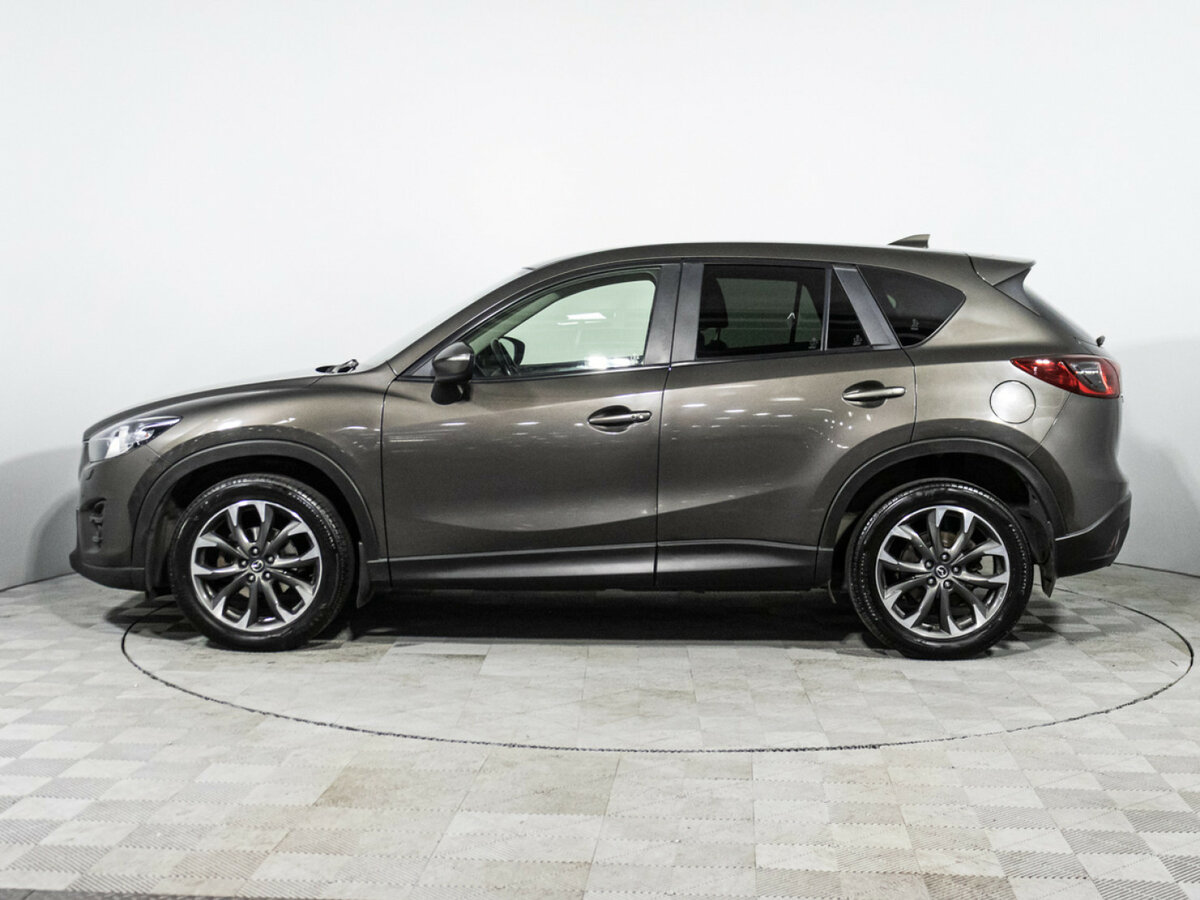 Mazda CX-5 I Рестайлинг, 2016 - Фото №7
