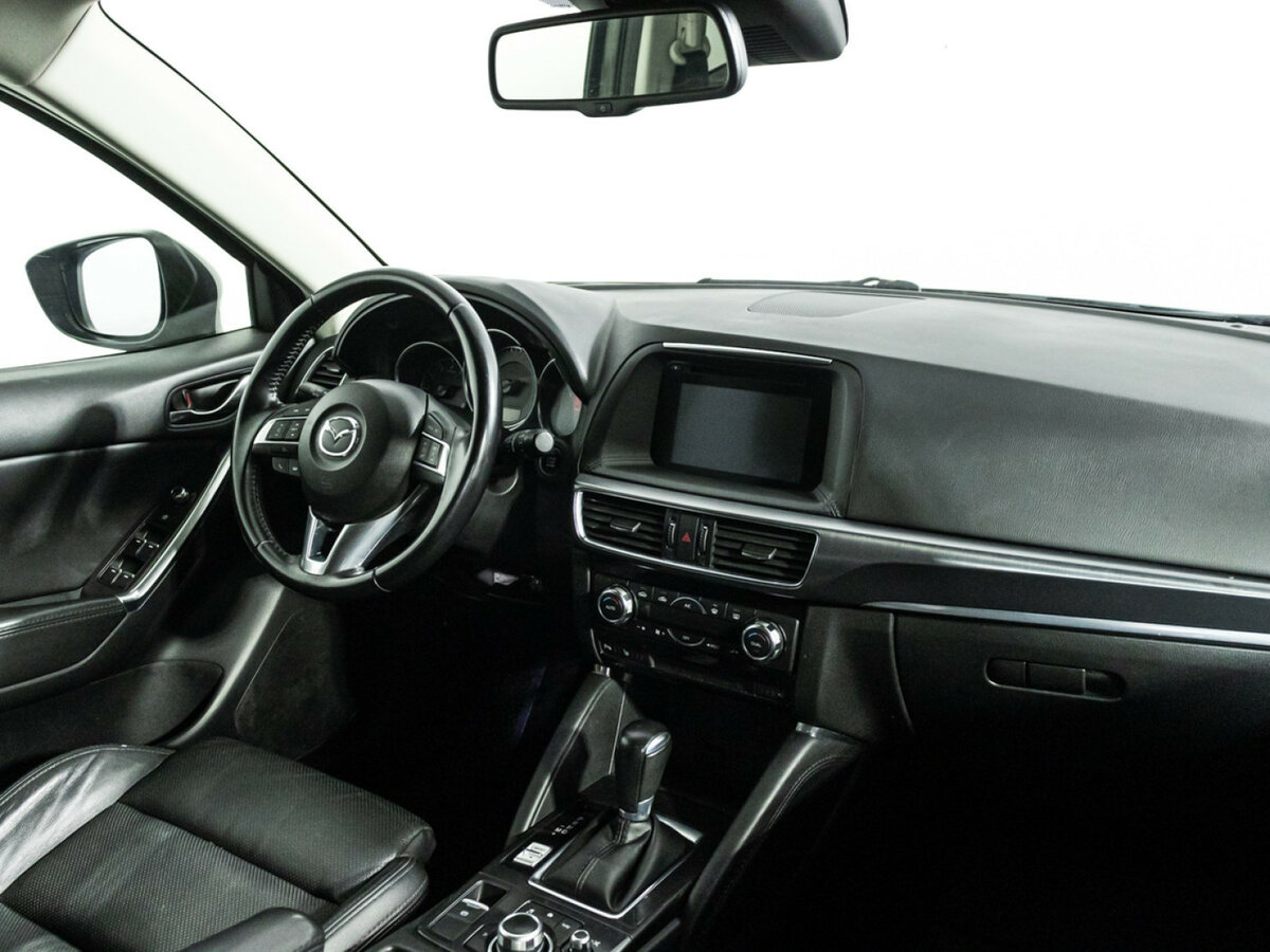Mazda CX-5 I Рестайлинг, 2016 - Фото №8