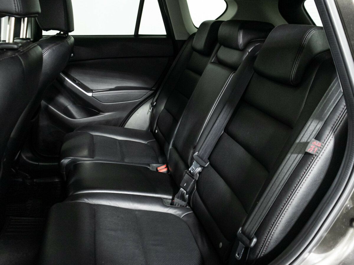 Mazda CX-5 I Рестайлинг, 2016 - Фото №9