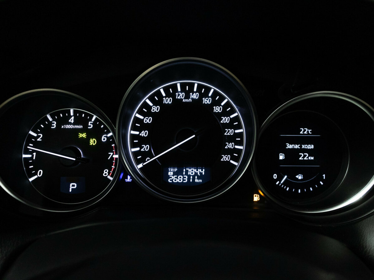 Mazda CX-5 I Рестайлинг, 2016 - Фото №11