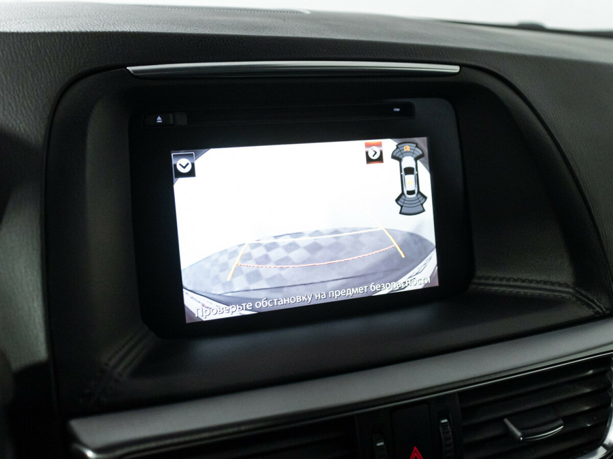 Mazda CX-5 I Рестайлинг, 2016 - Фото №13