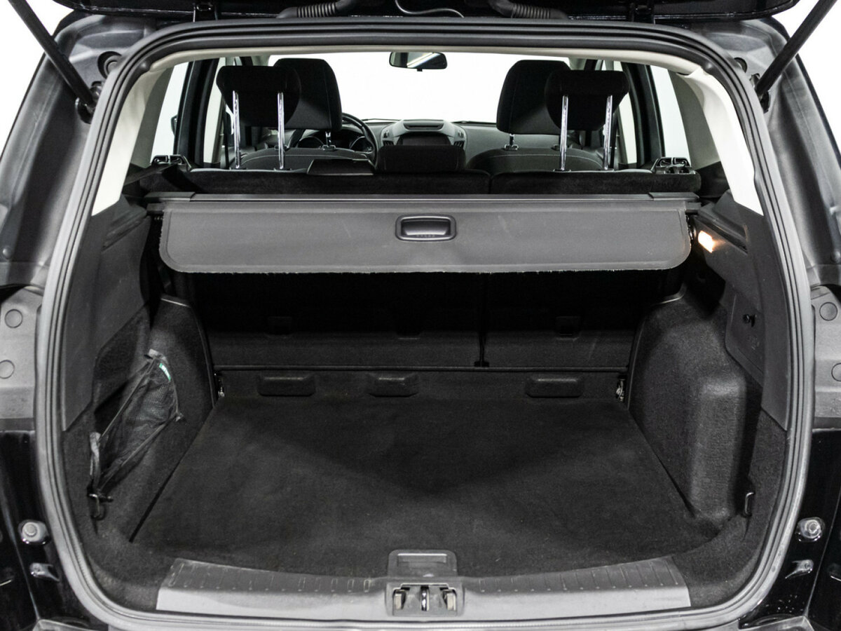 Ford Kuga II Рестайлинг, 2017 - Фото №13