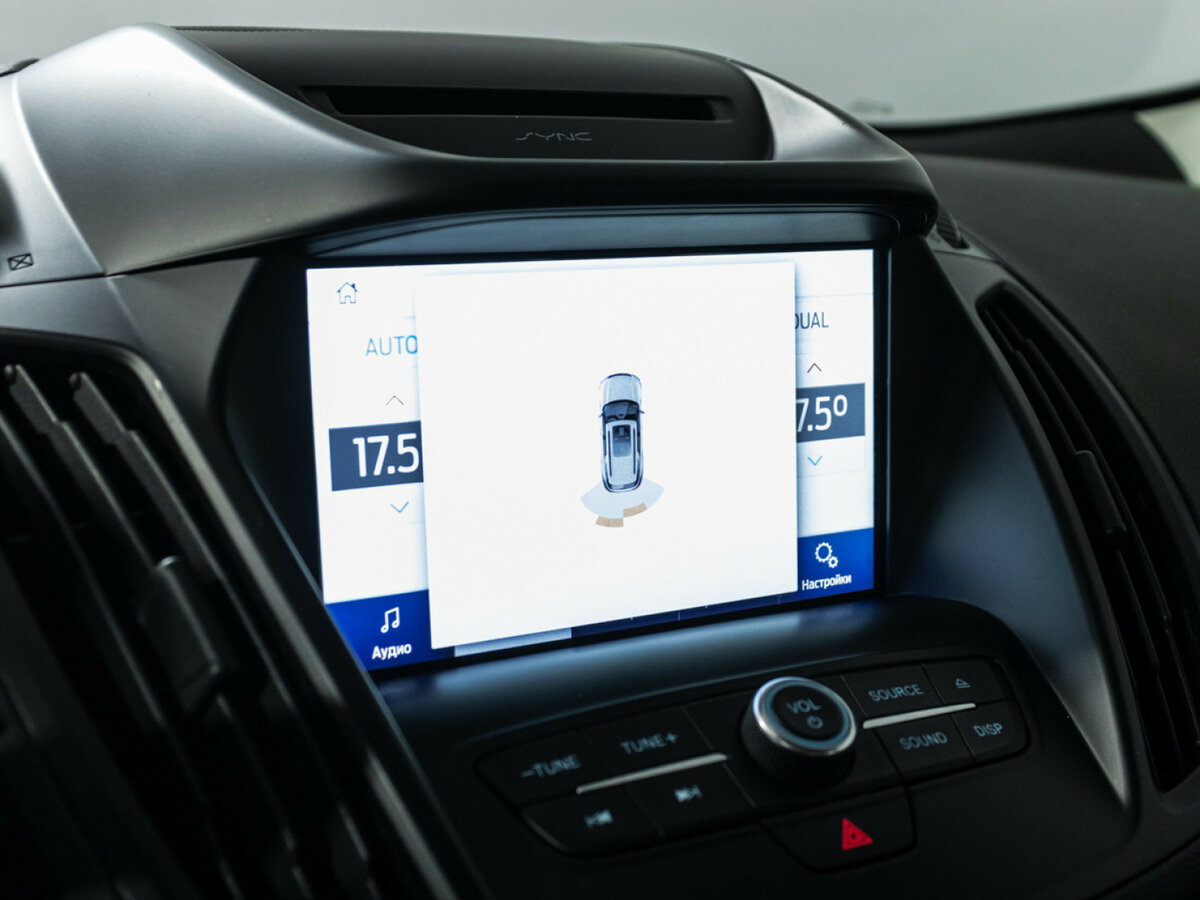 Ford Kuga II Рестайлинг, 2017 - Фото №14