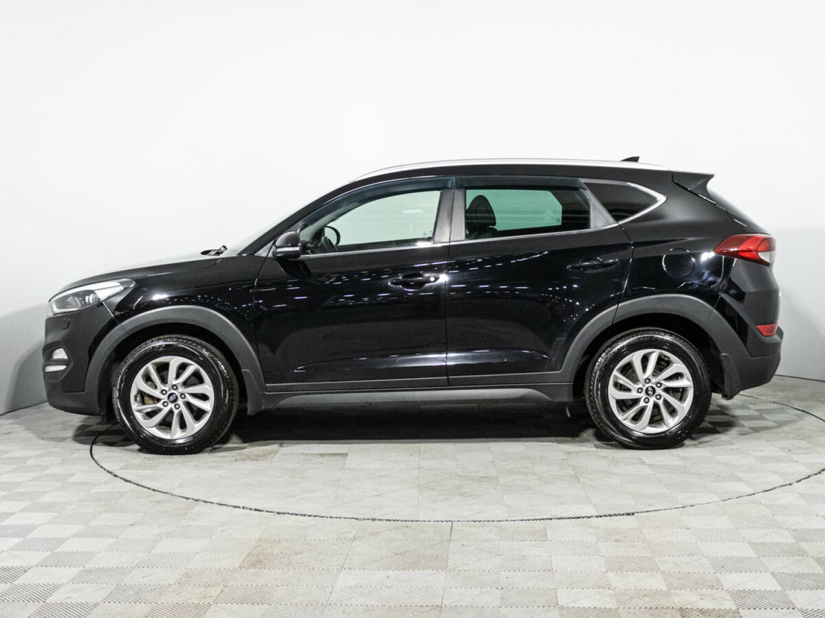 Hyundai Tucson III, 2017 - Фото №7