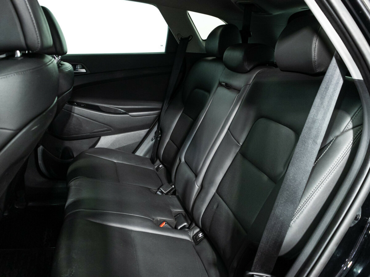 Hyundai Tucson III, 2017 - Фото №9