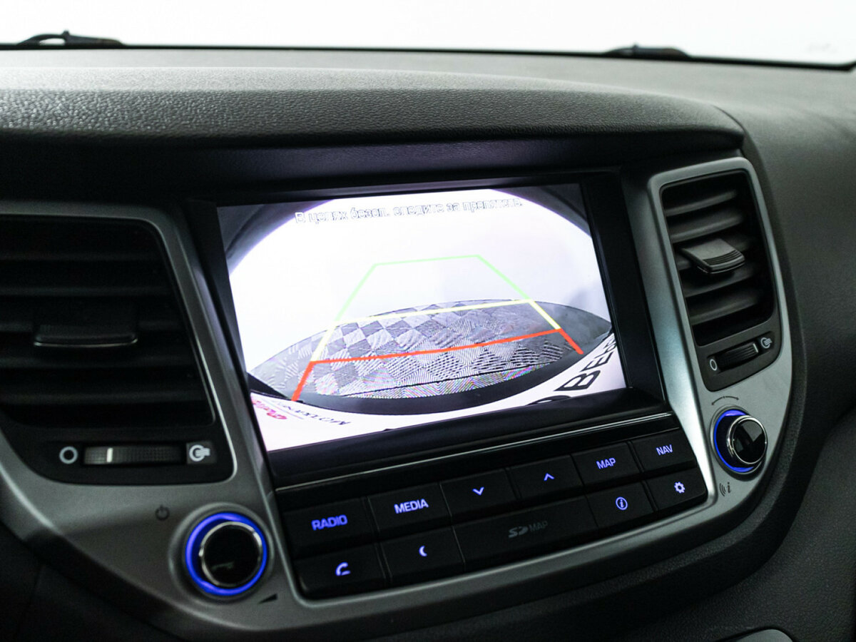 Hyundai Tucson III, 2017 - Фото №13