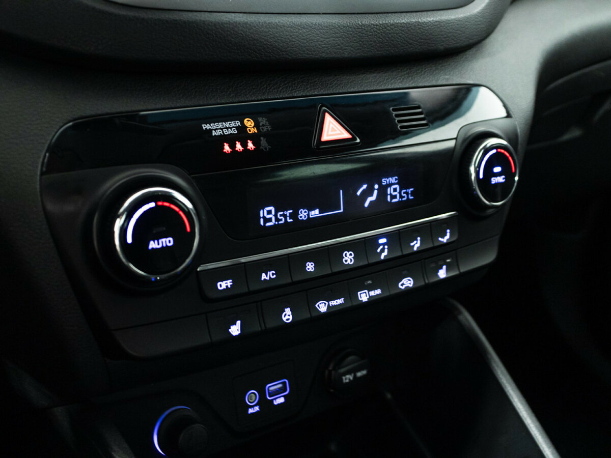 Hyundai Tucson III, 2017 - Фото №14