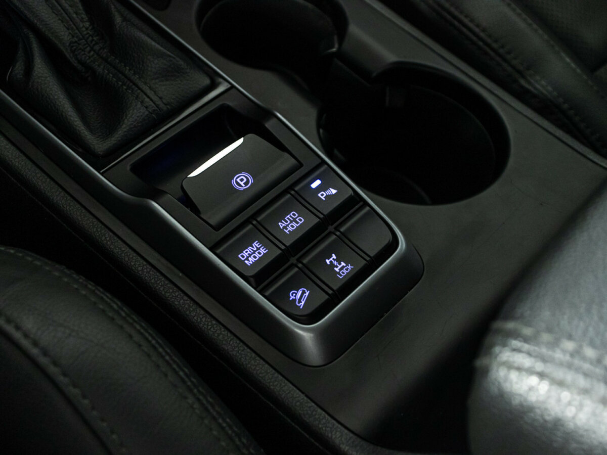 Hyundai Tucson III, 2017 - Фото №15