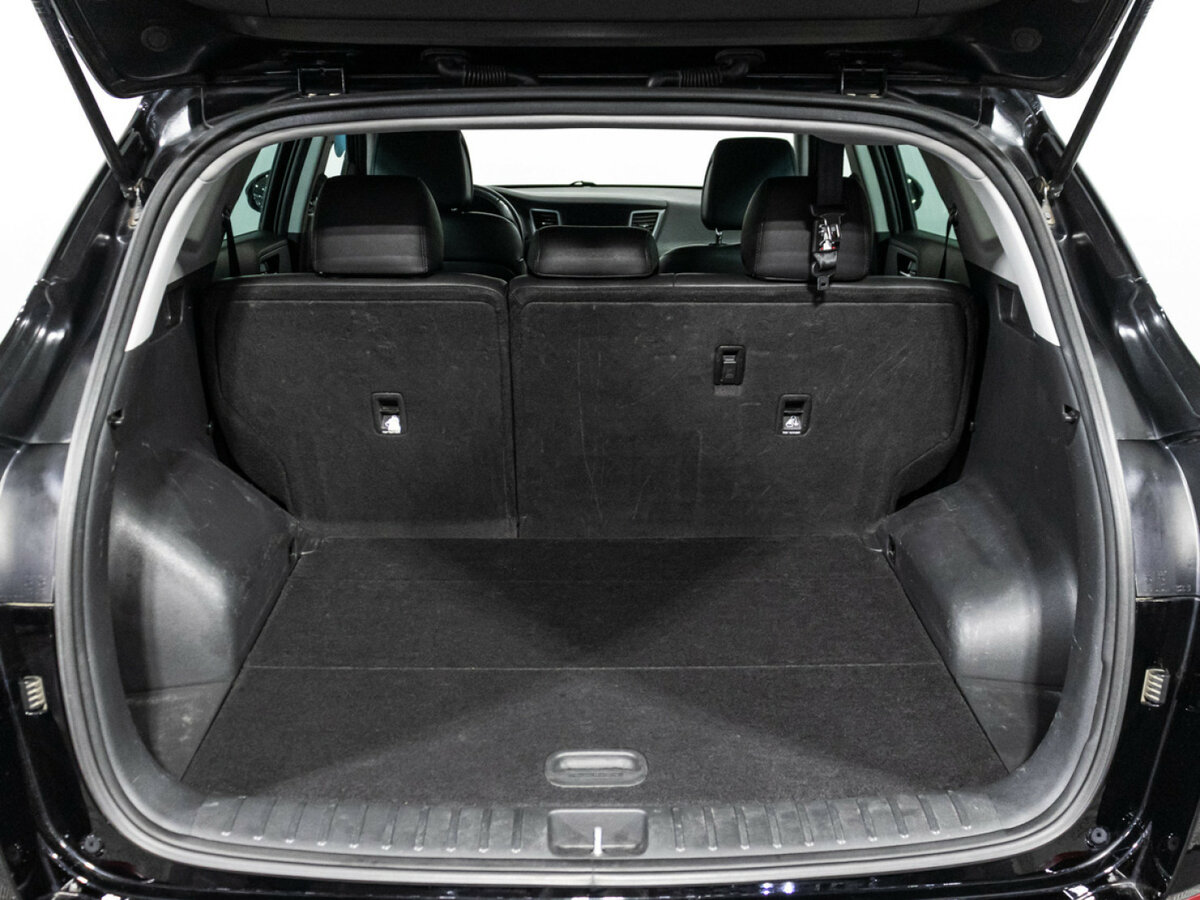 Hyundai Tucson III, 2017 - Фото №18