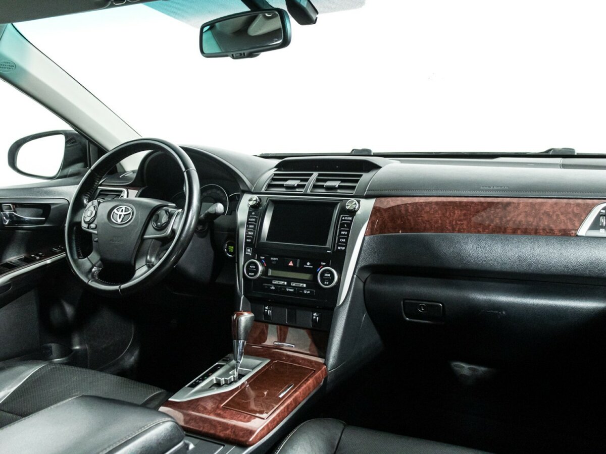 Toyota Camry VII (XV50), 2014 - Фото №8