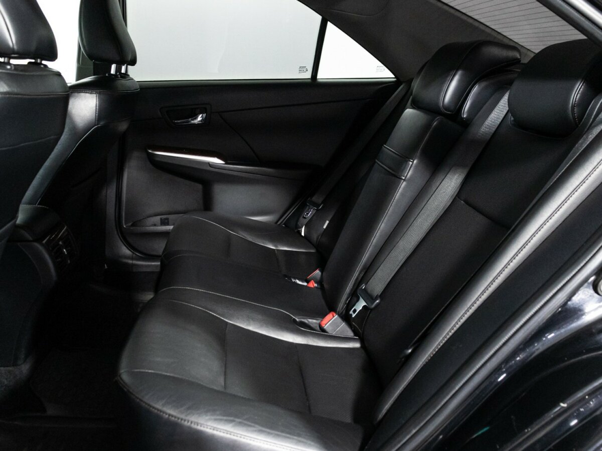 Toyota Camry VII (XV50), 2014 - Фото №9