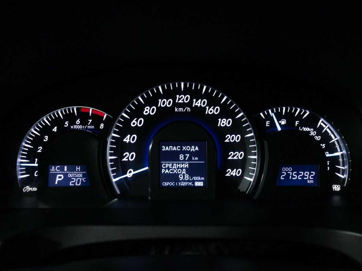 Toyota Camry VII (XV50), 2014 - Фото №11