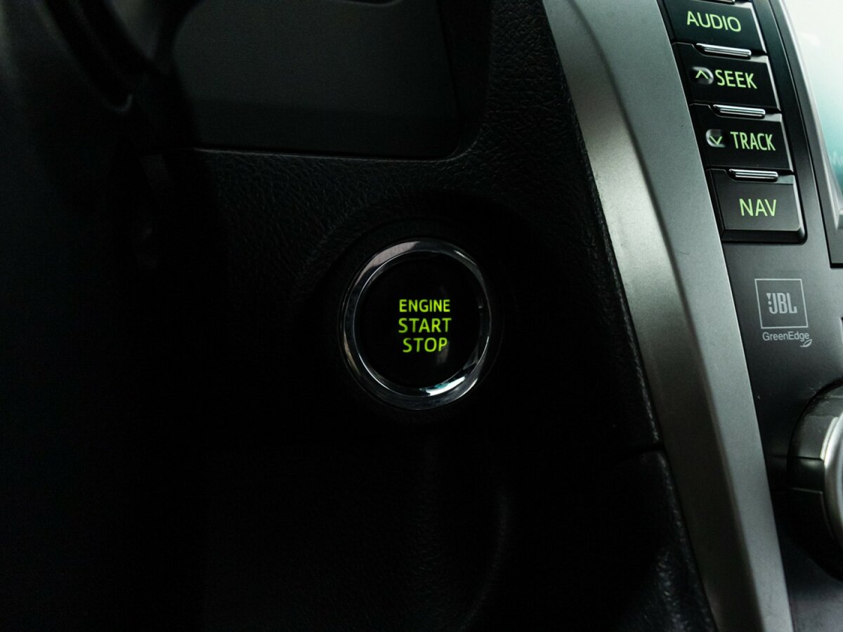 Toyota Camry VII (XV50), 2014 - Фото №15