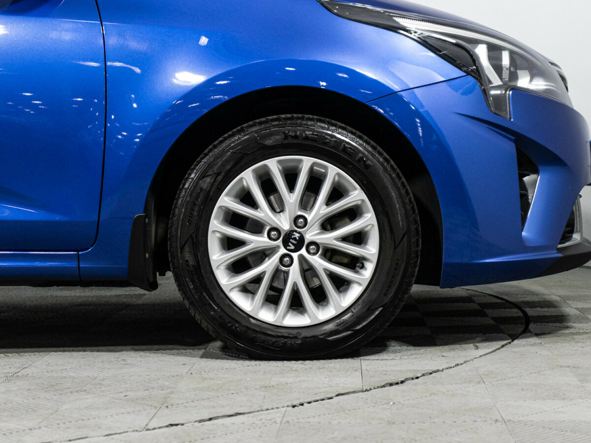 Kia Rio IV, 2020 - Фото №4