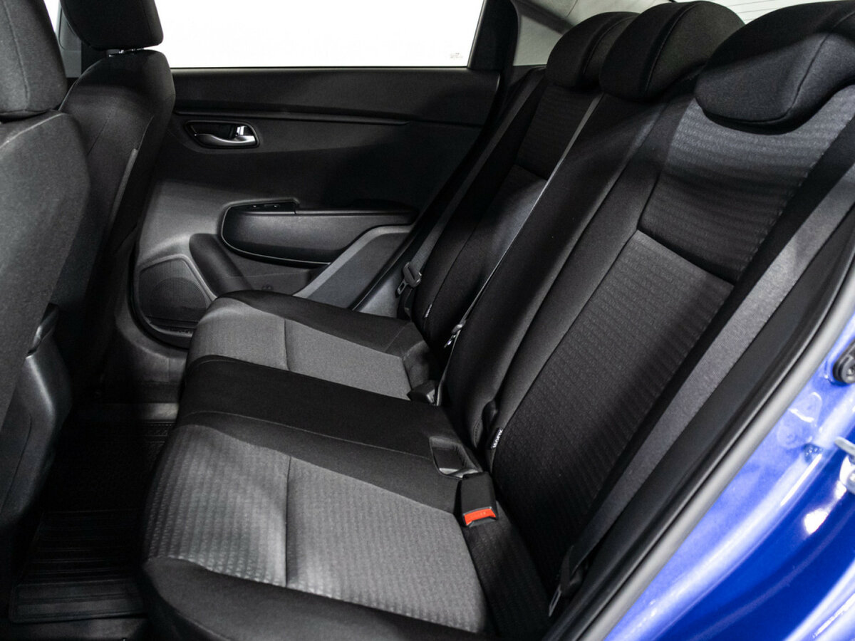 Kia Rio IV, 2020 - Фото №10