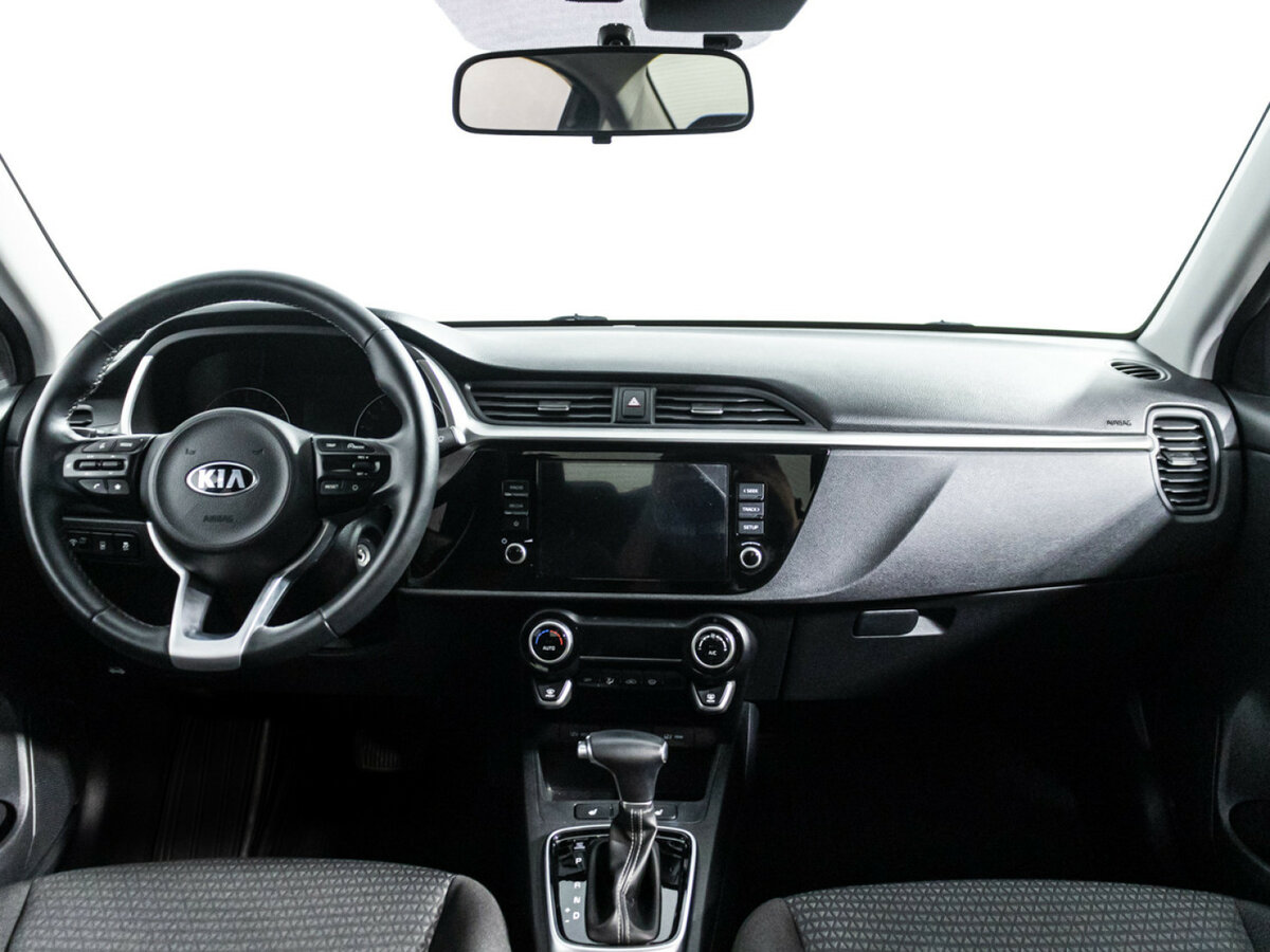 Kia Rio IV, 2020 - Фото №13