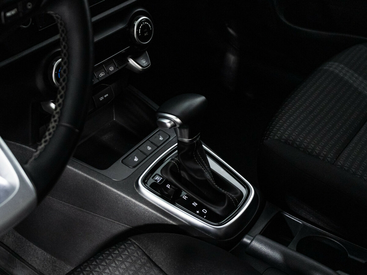 Kia Rio IV, 2020 - Фото №16