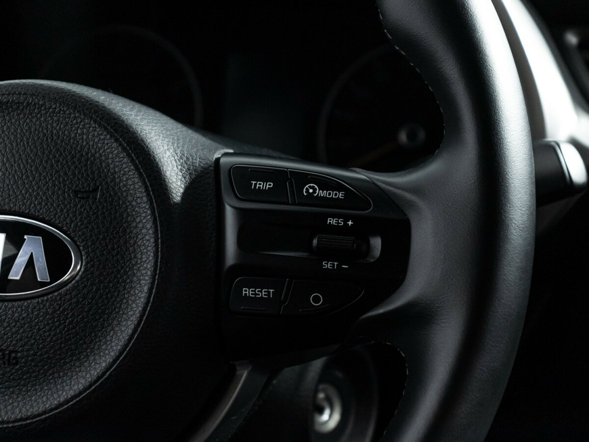 Kia Rio IV, 2020 - Фото №20
