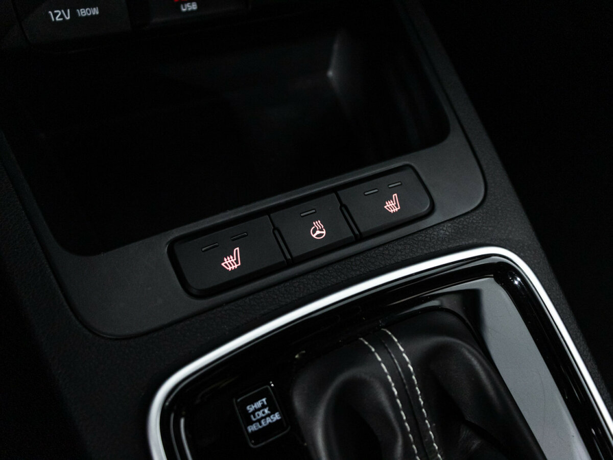 Kia Rio IV, 2020 - Фото №21