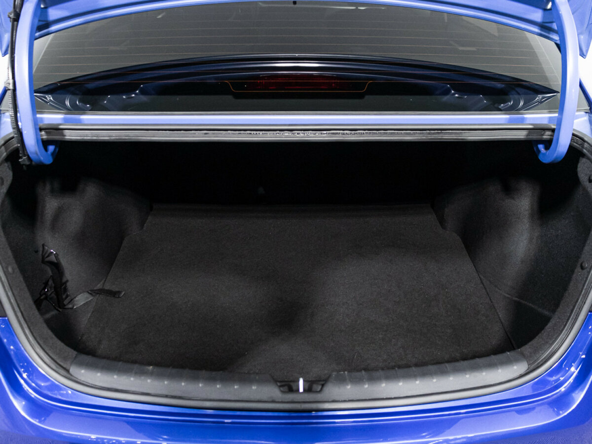 Kia Rio IV, 2020 - Фото №22