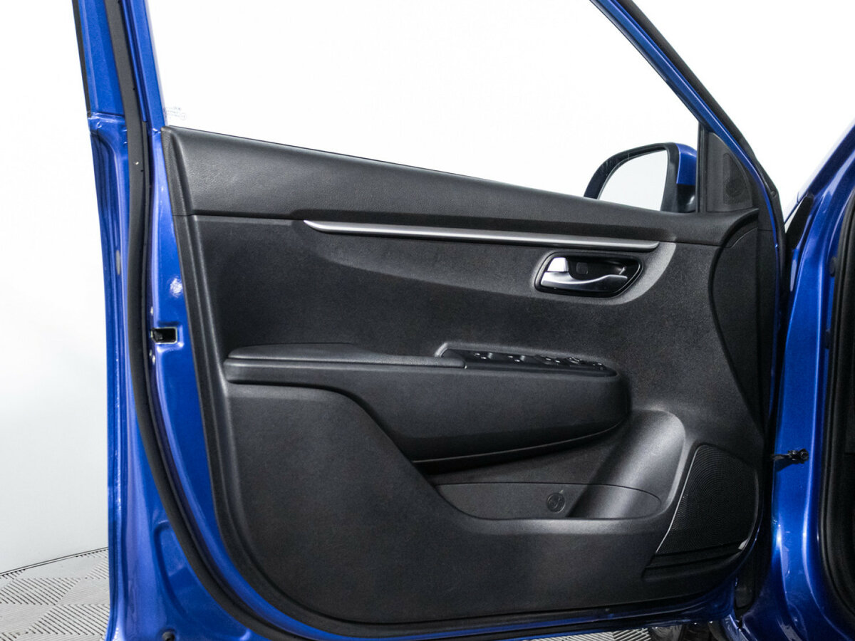 Kia Rio IV, 2020 - Фото №23