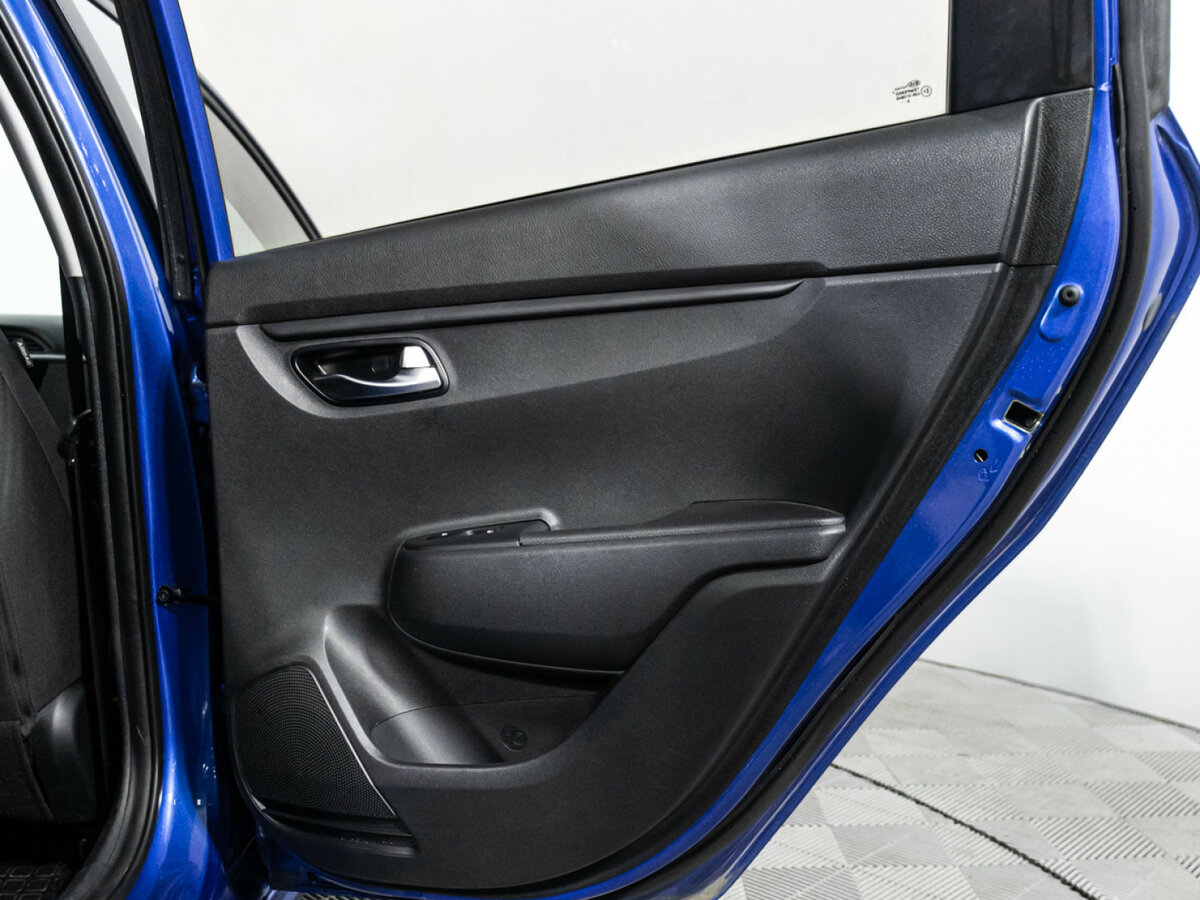 Kia Rio IV, 2020 - Фото №25