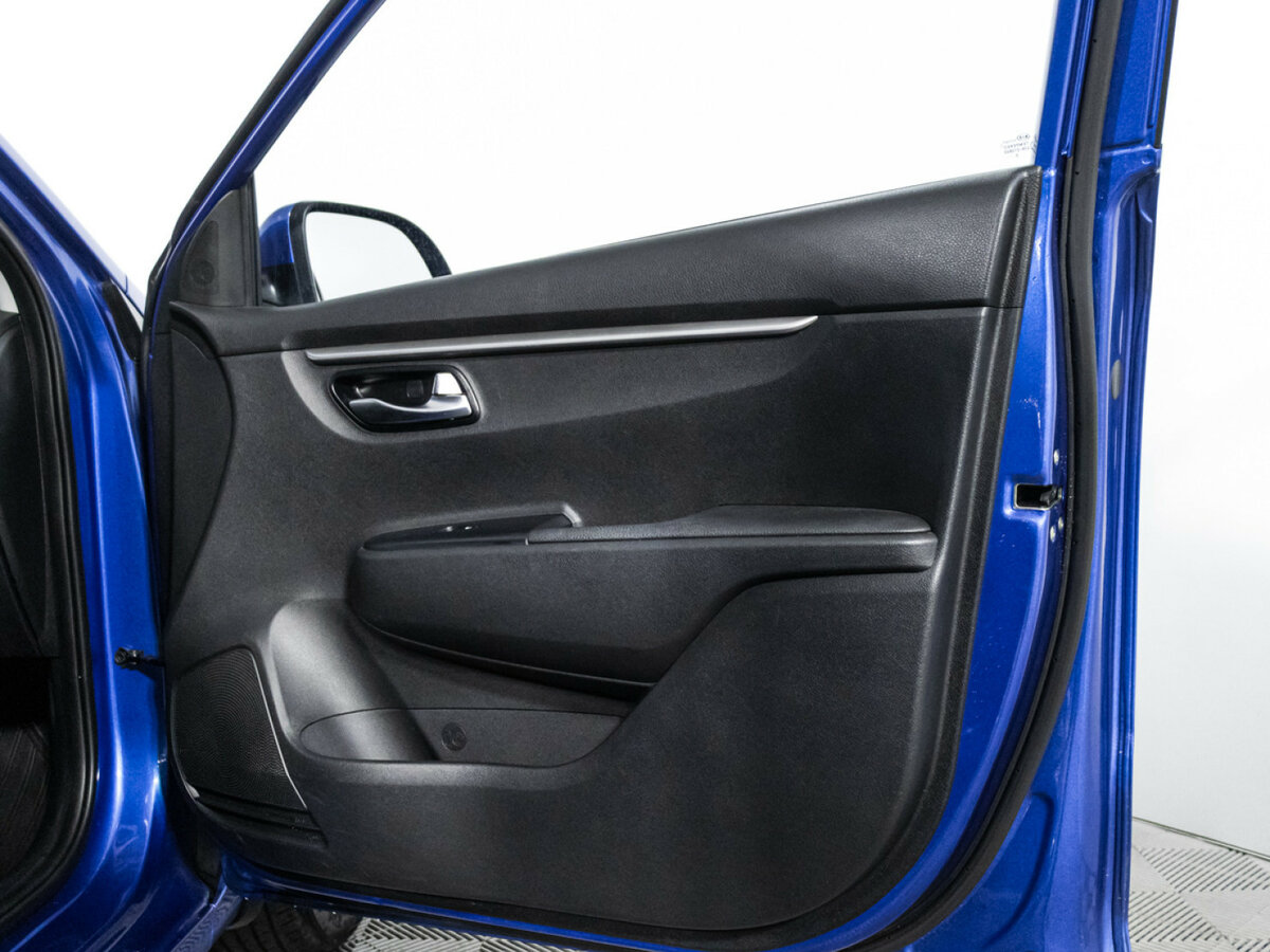 Kia Rio IV, 2020 - Фото №26