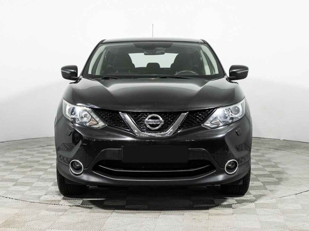 Nissan Qashqai II, 2014 - Фото №1