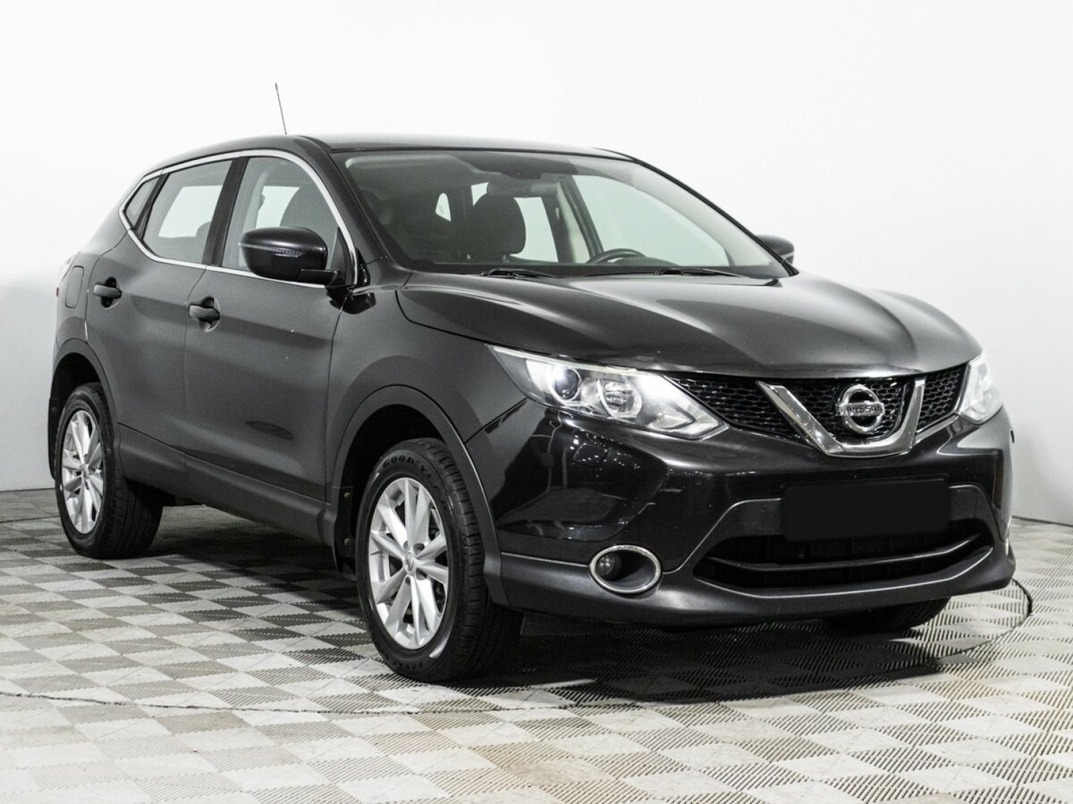 Nissan Qashqai II, 2014 - Фото №2