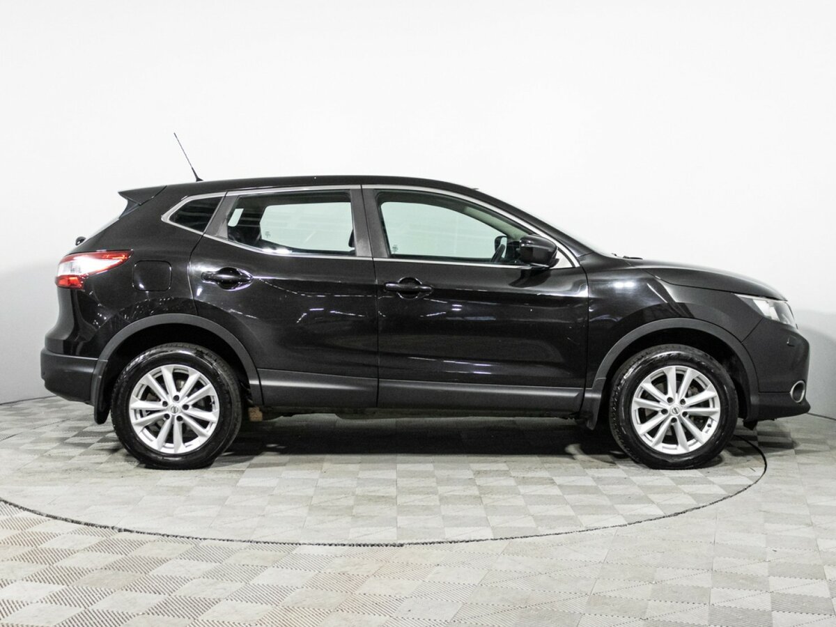Nissan Qashqai II, 2014 - Фото №3