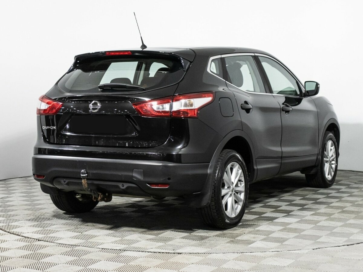 Nissan Qashqai II, 2014 - Фото №4