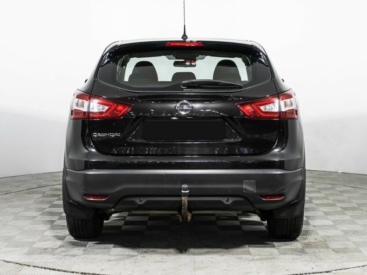 Nissan Qashqai II, 2014 - Фото №5