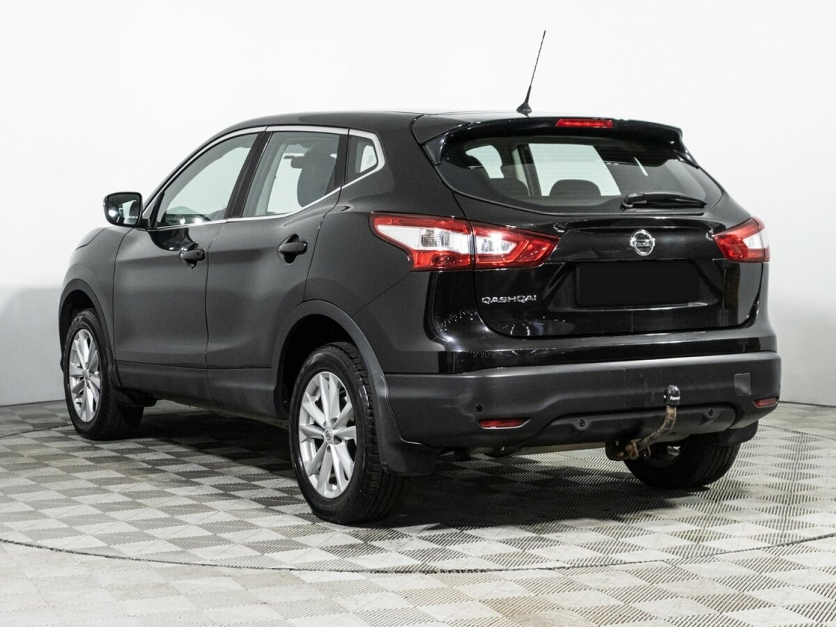 Nissan Qashqai II, 2014 - Фото №6
