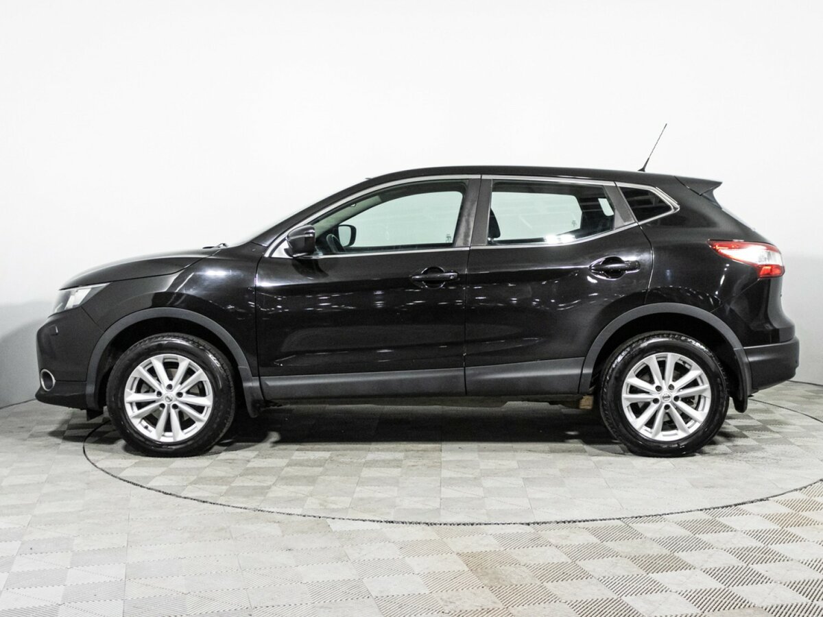 Nissan Qashqai II, 2014 - Фото №7