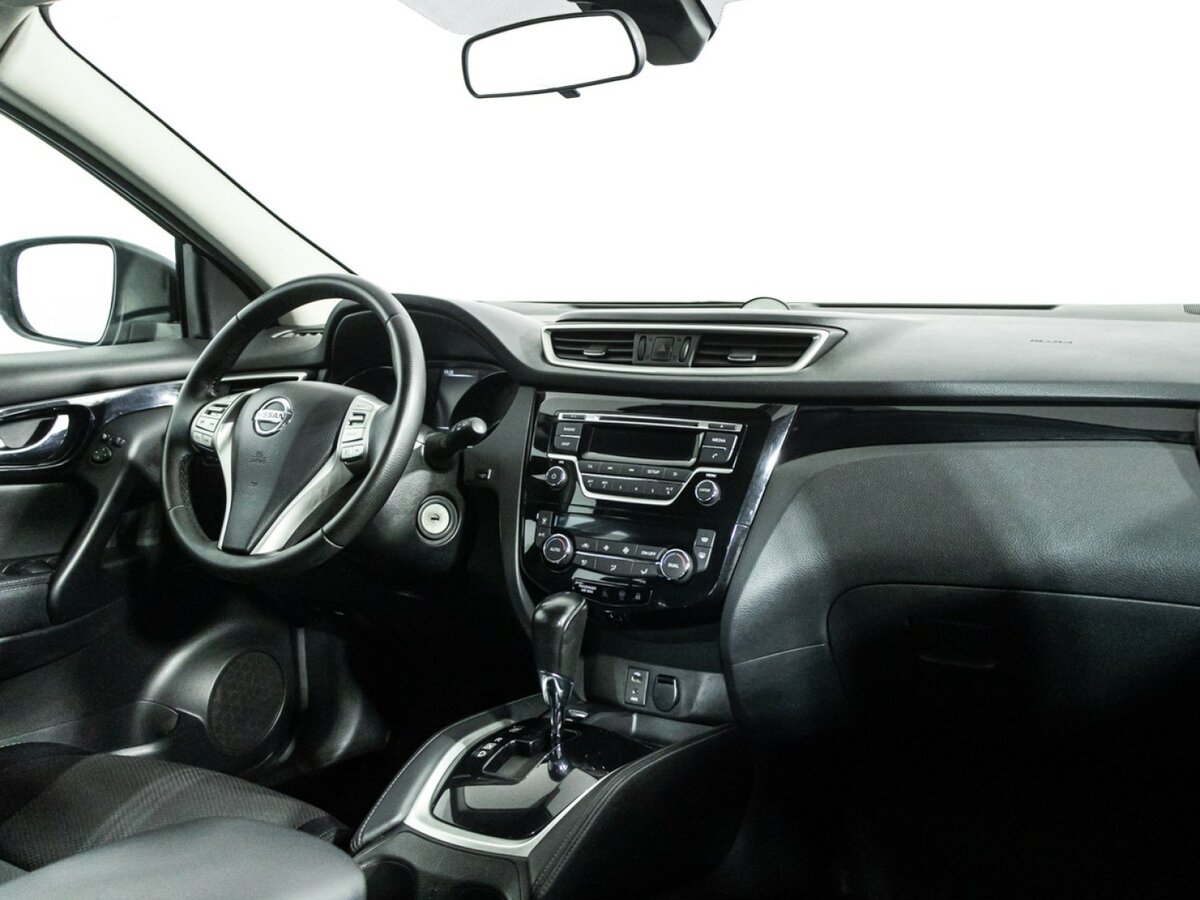 Nissan Qashqai II, 2014 - Фото №8