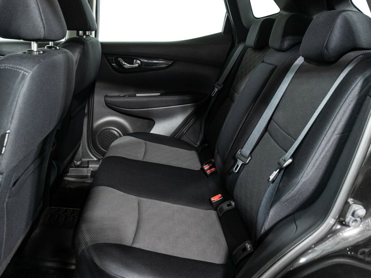 Nissan Qashqai II, 2014 - Фото №9