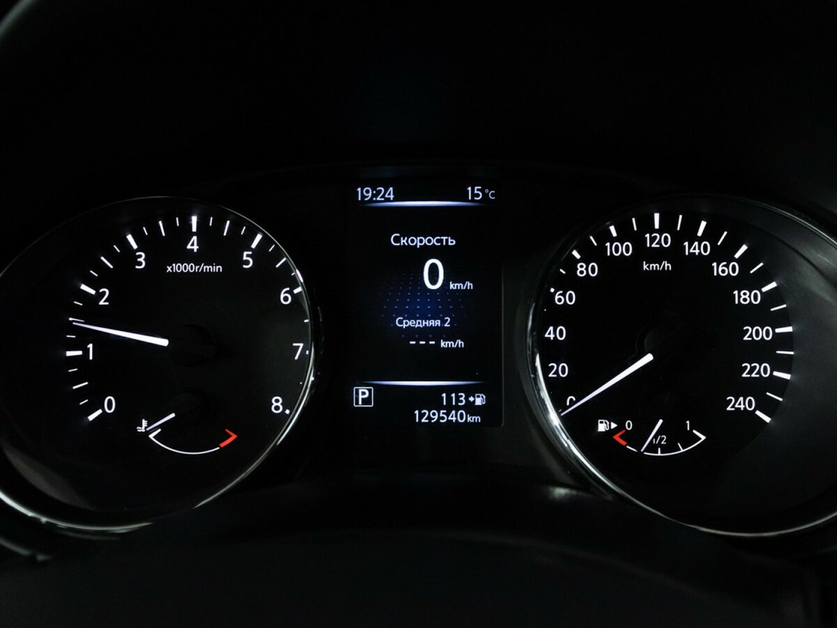 Nissan Qashqai II, 2014 - Фото №11