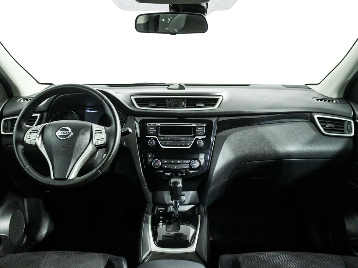 Nissan Qashqai II, 2014 - Фото №12