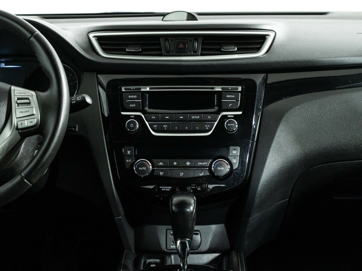 Nissan Qashqai II, 2014 - Фото №13