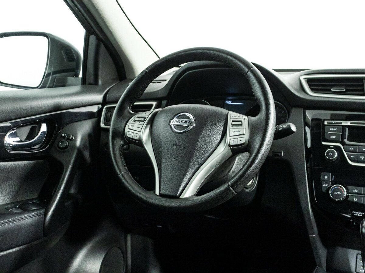 Nissan Qashqai II, 2014 - Фото №15