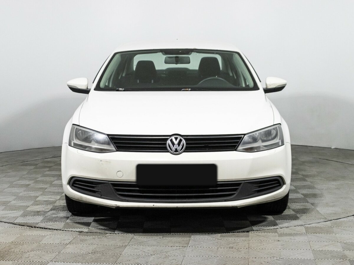 Volkswagen Jetta VI Рестайлинг, 2014 - Фото №1