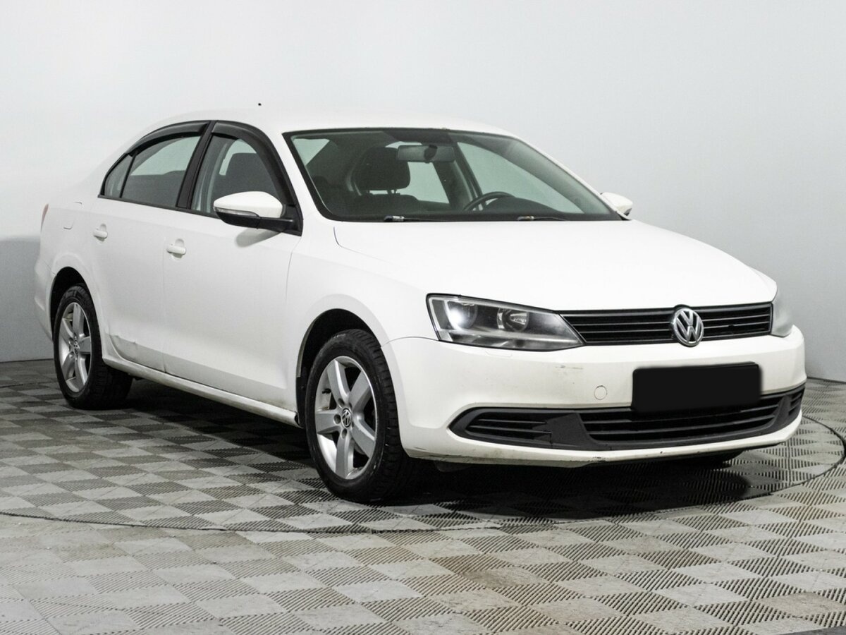 Volkswagen Jetta VI Рестайлинг, 2014 - Фото №2